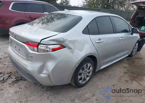 2024 Toyota Corolla Hybrid Le из США, поврежденный, VIN JTDBCMFE7R3045393